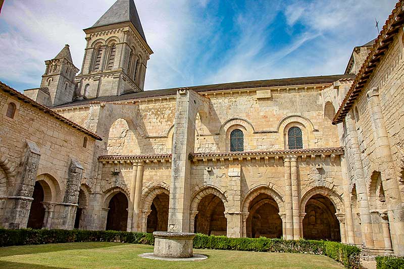abbaye de nieul IMG 7122