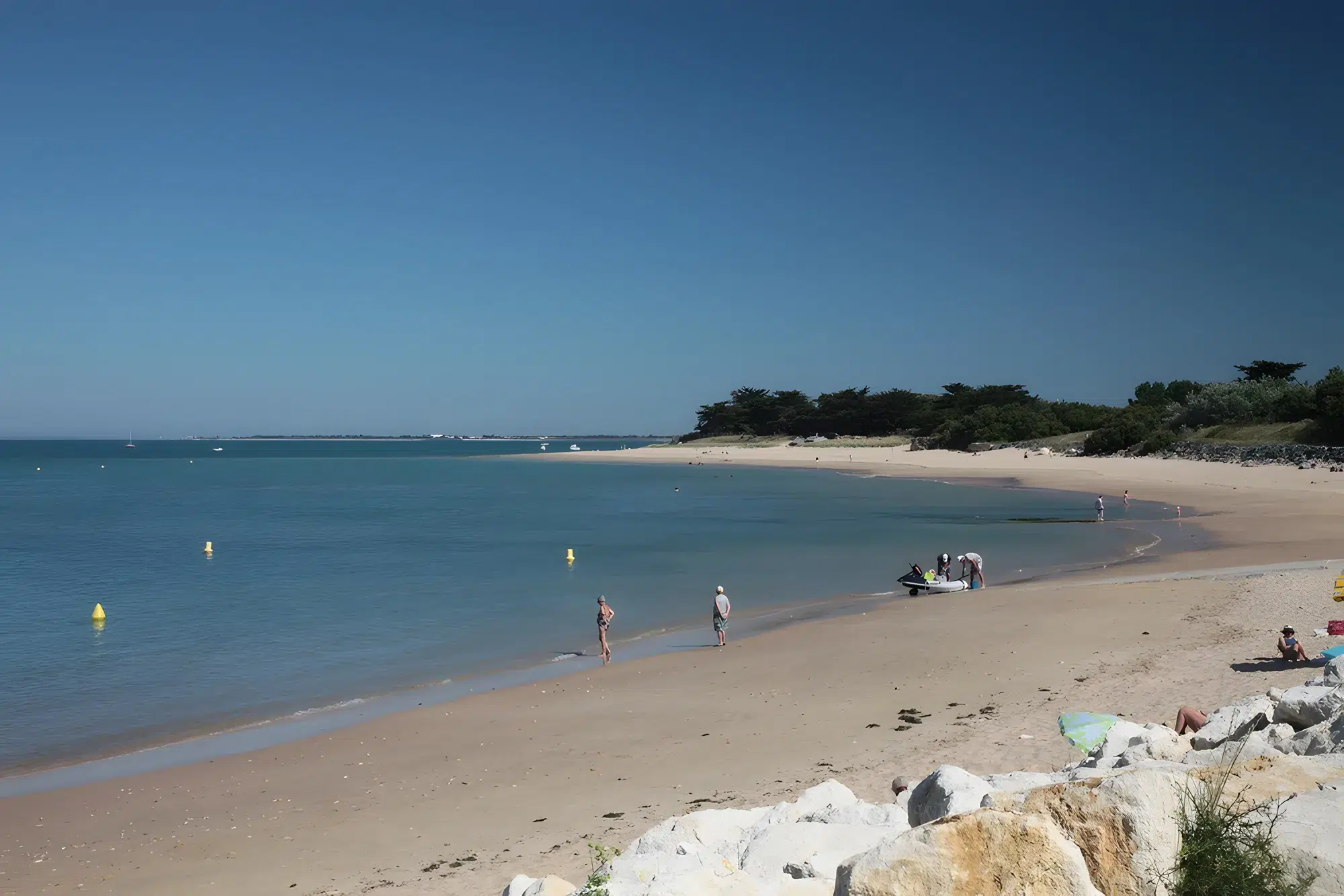 plages vendeennes