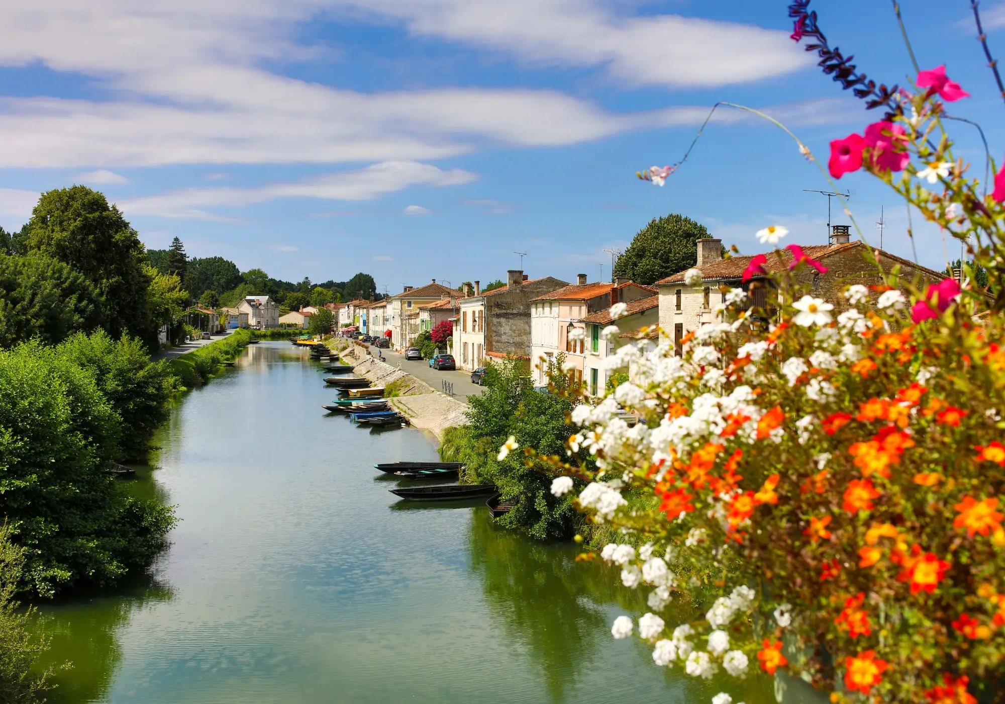 Marais Poitevin