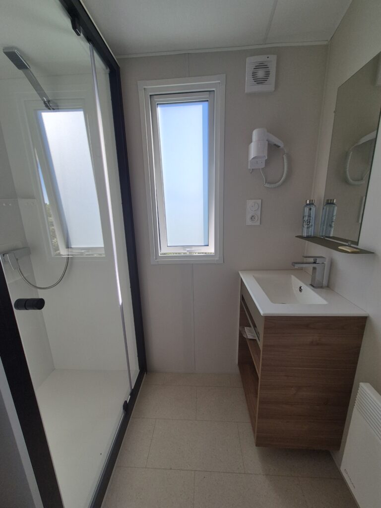 Tribu Prestige – 3ch – 2 SDB – 6 pers. NOUVEAUTE 2026