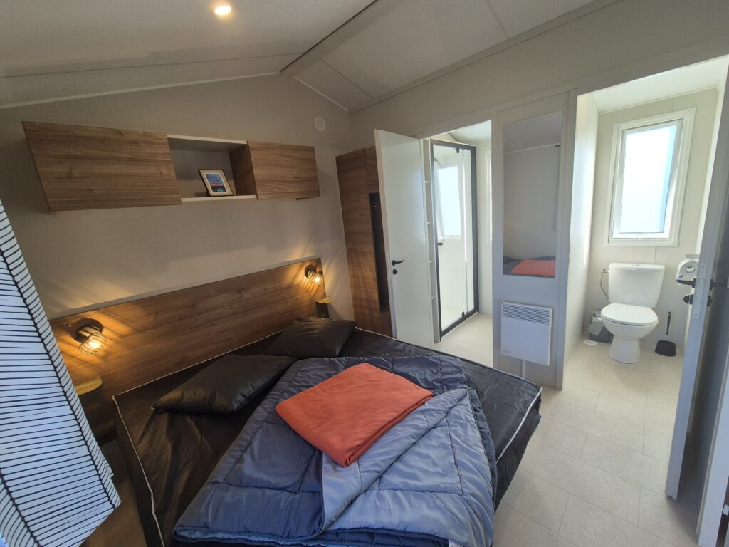 Tribu Prestige – 3ch – 2 SDB – 6 pers. NOUVEAUTE 2026