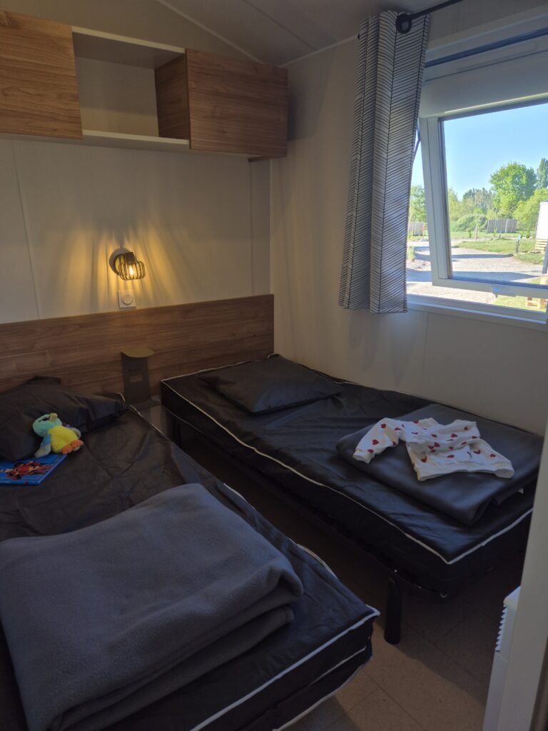 Tribu Prestige – 3ch – 2 SDB – 6 pers. NOUVEAUTE 2026