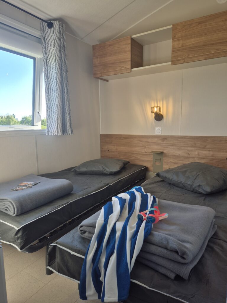 Tribu Prestige – 3ch – 2 SDB – 6 pers. NOUVEAUTE 2026