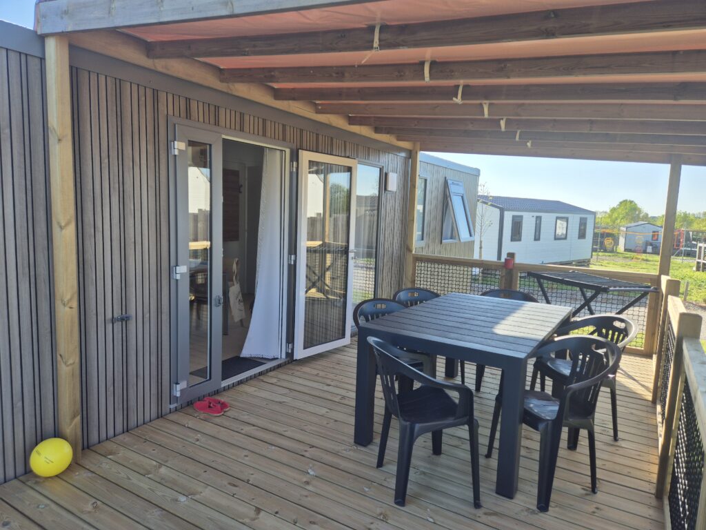 Tribu Prestige – 3ch – 2 SDB – 6 pers. NOUVEAUTE 2026