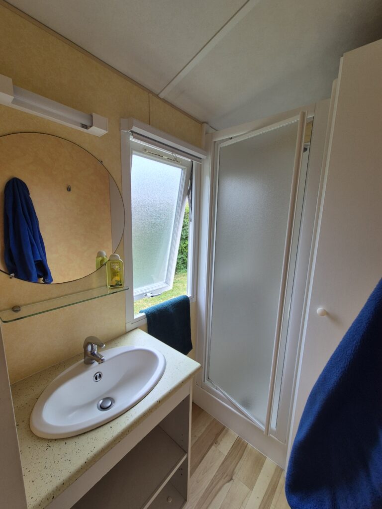 Mobil home Confort 2 Ch. 4 Pers.
