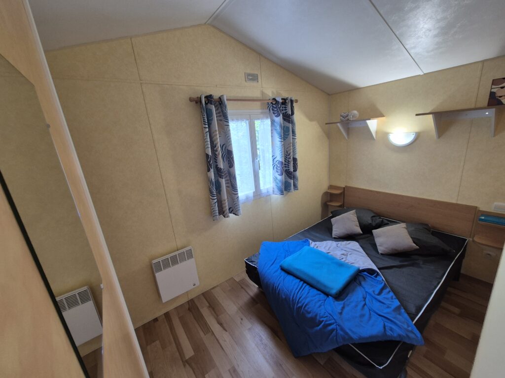 Mobil home Confort 2 Ch. 4 Pers.