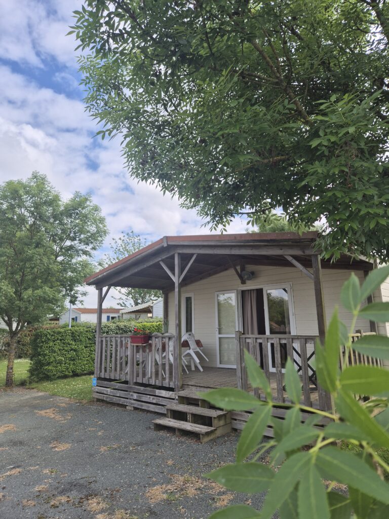 Chalet Confort 1 Ch. 2/4 Pers.