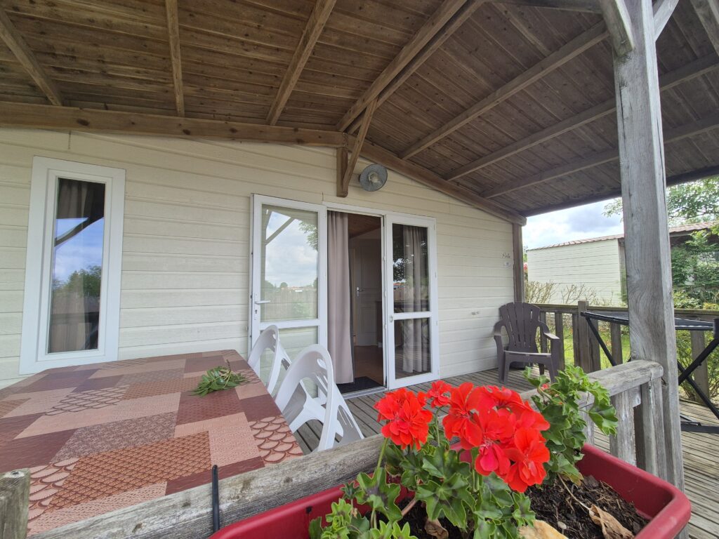 Chalet Confort 1 Ch. 2/4 Pers.