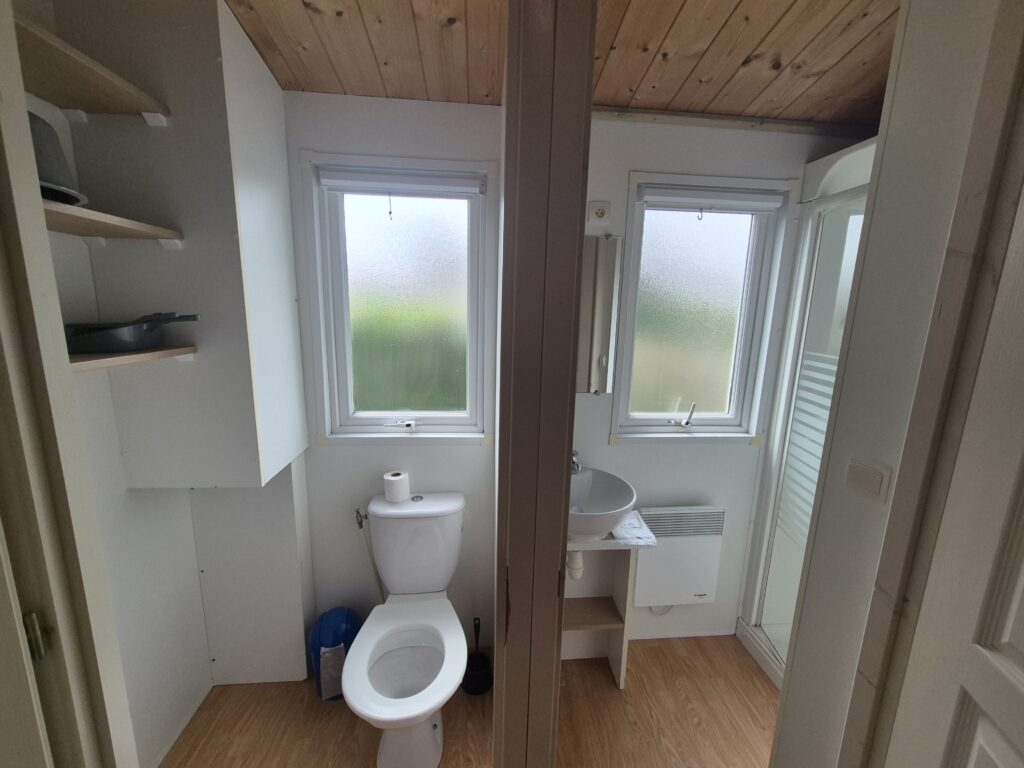 Chalet Confort 1 Ch. 2/4 Pers.