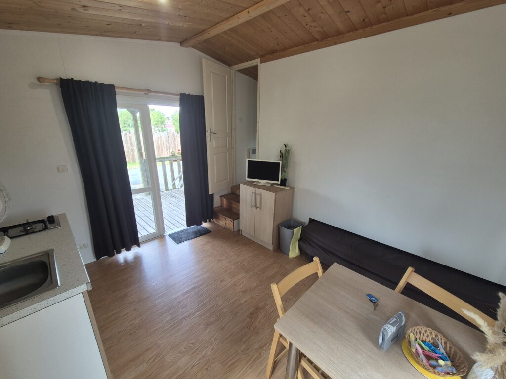 Chalet Confort 1 Ch. 2/4 Pers.