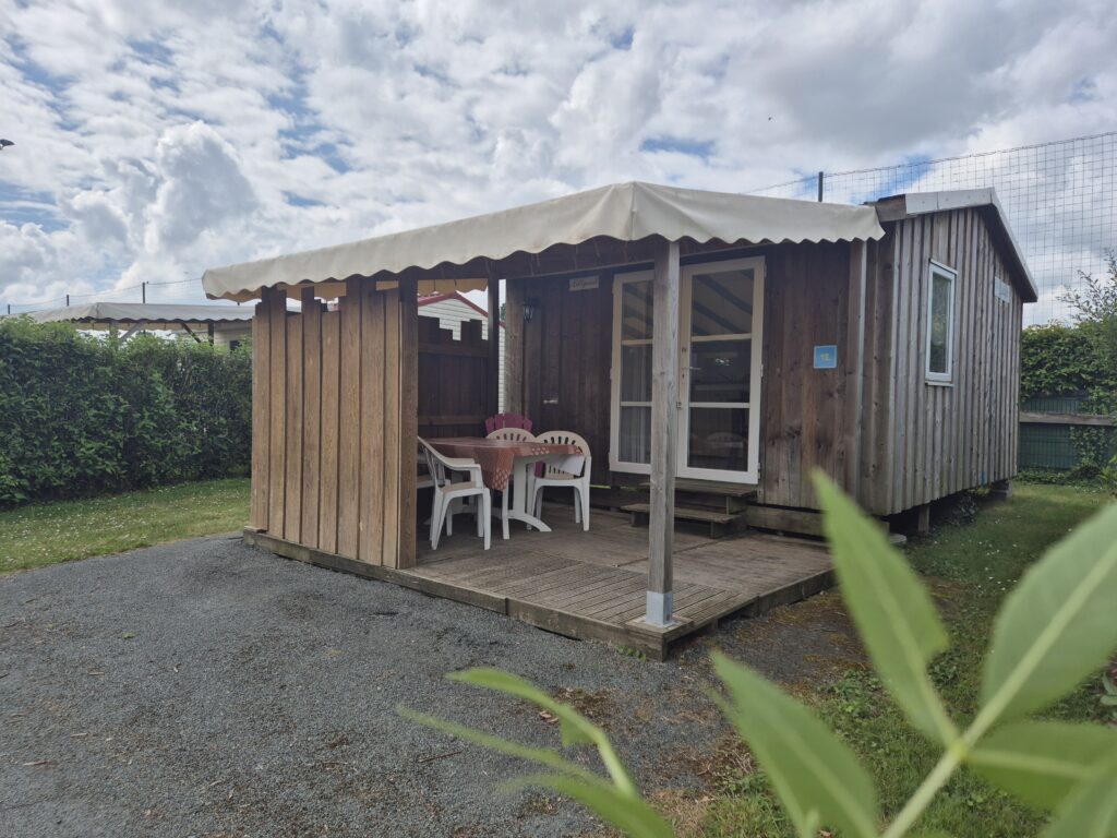 Chalet Tithome 2 Ch.4 Pers.