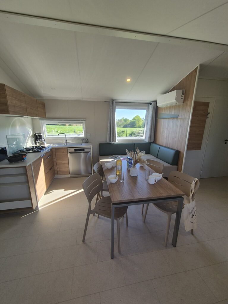 Tribu Prestige – 3ch – 2 SDB – 6 pers. NOUVEAUTE 2026