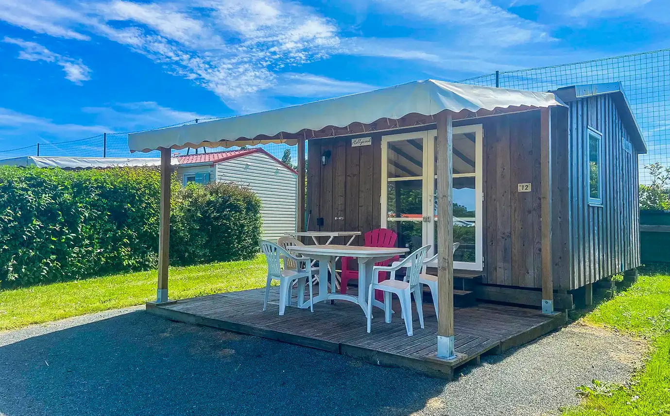 Tithome, hébergement insolite en Vendée