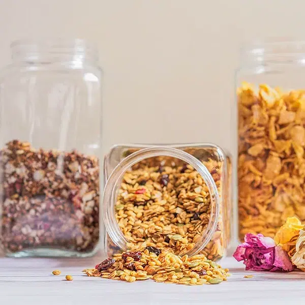 dry food