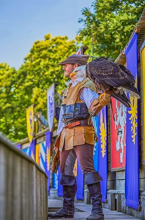 Le Bal des oiseaux fantômes at Puy du Fou