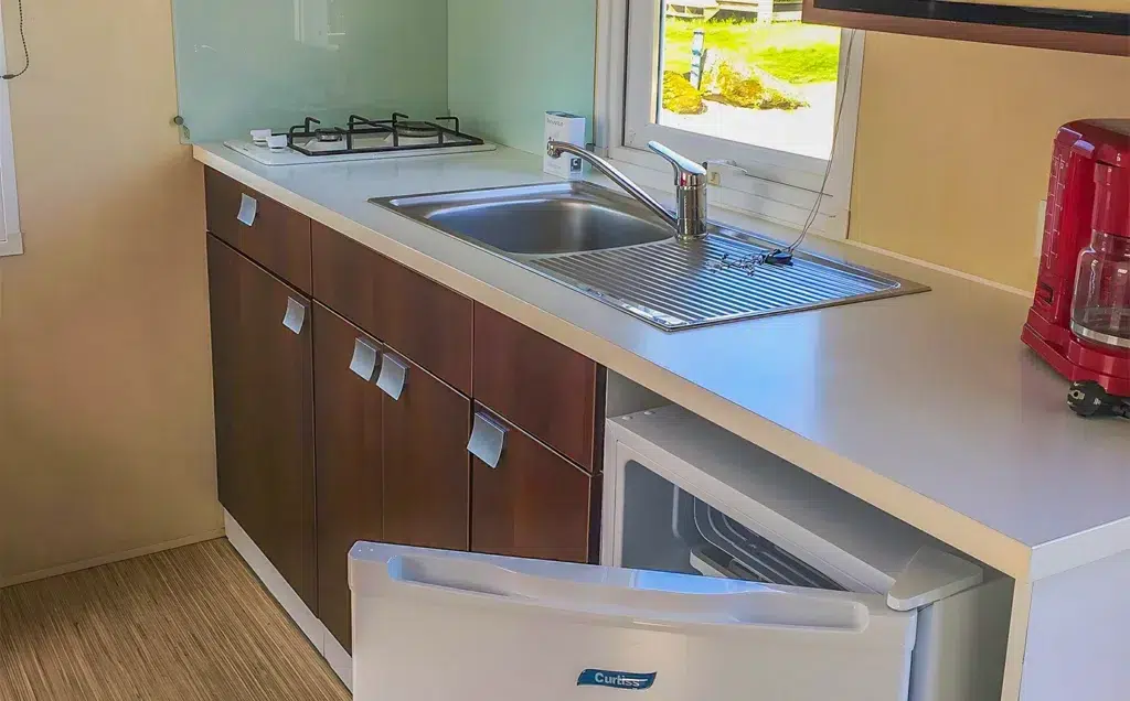 Mobil home Confort 1 Ch. 2 Pers.