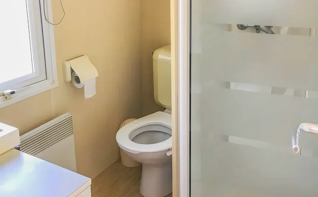 Mobil home Confort 1 Ch. 2 Pers.