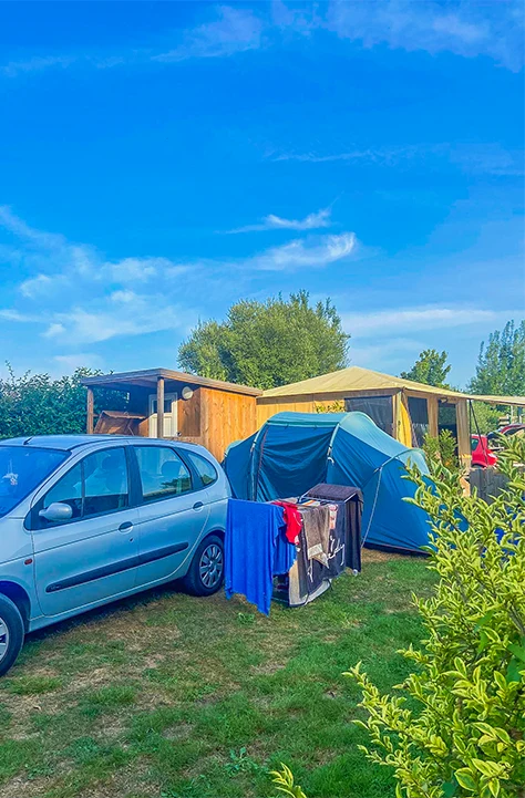 camping au coeur du bocage vendeen