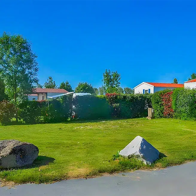 camping vendee emplacement