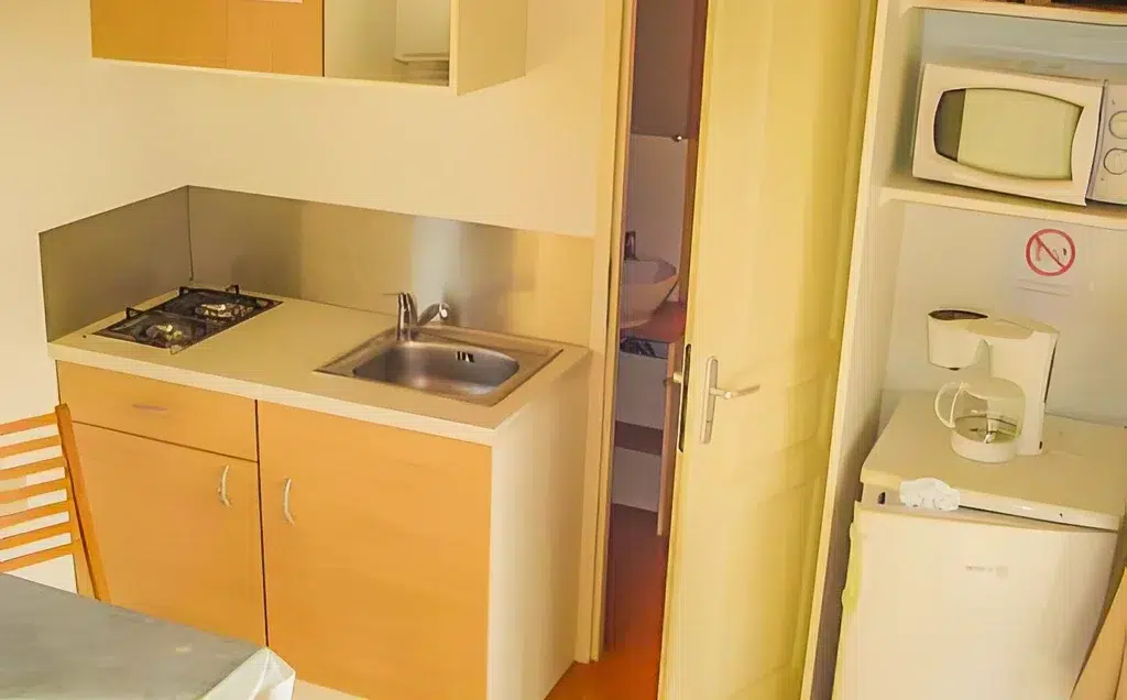 Chalet Confort 1 Ch. 2/3 Pers.
