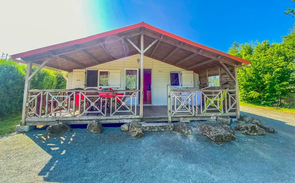 Chalet Privilège+ 3 Ch.6/8 Pers.