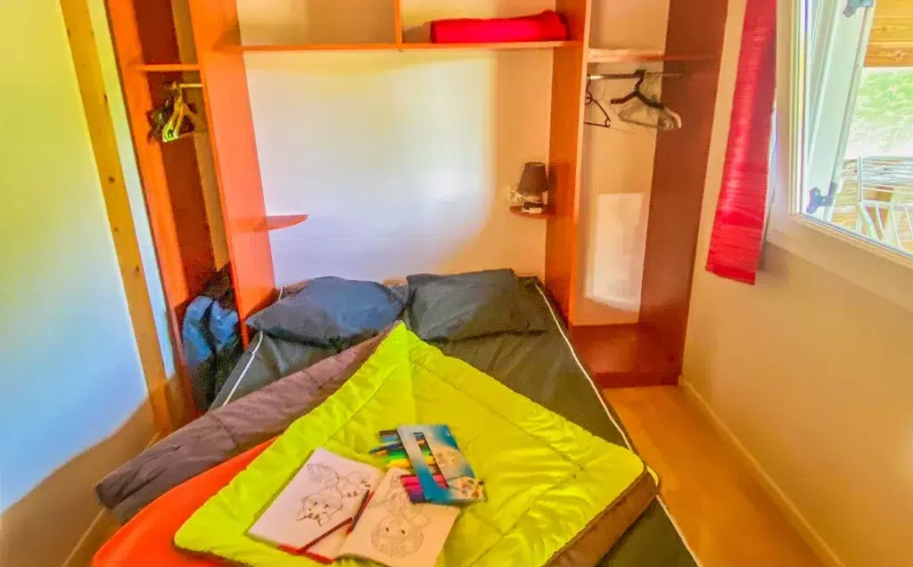 Chalet Privilège+ 3 Ch.6/8 Pers.