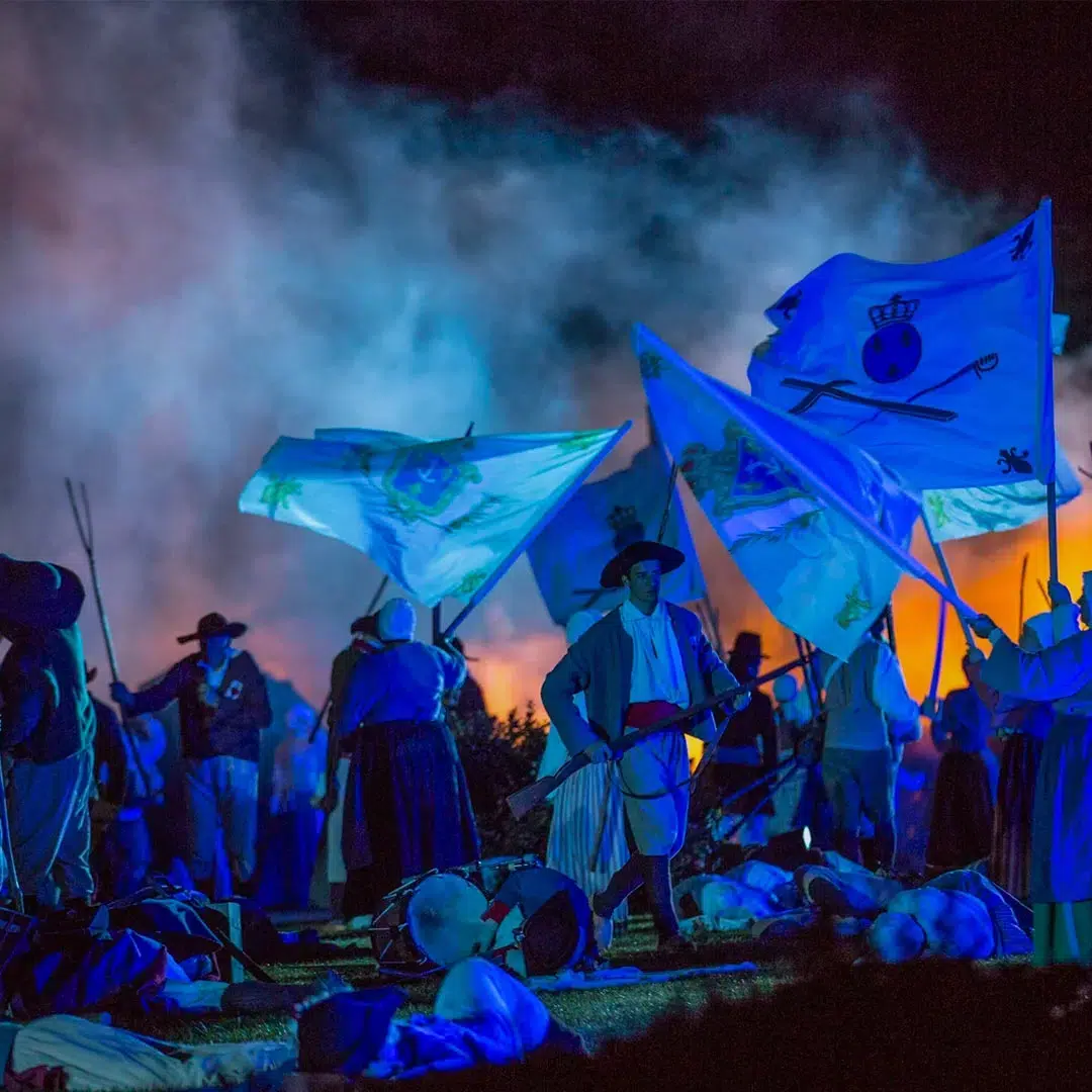 Cinescenie park Puy du Fou result