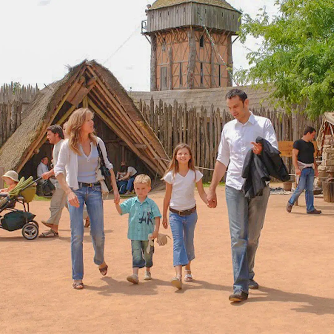 discover Puy du Fou with the family result