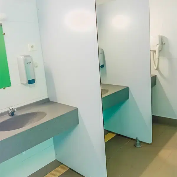 washbasins