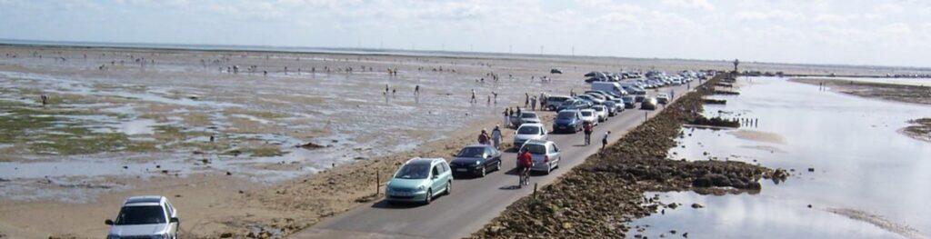 Le passage du Gois