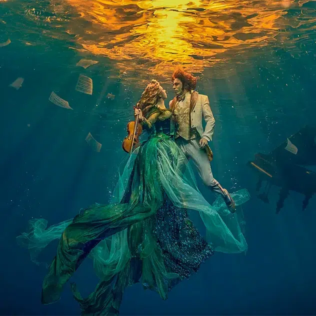 les noces de feu