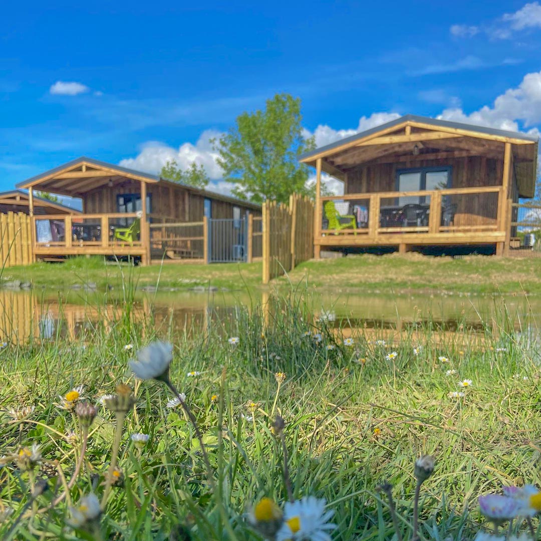 location ascension camping la motte
