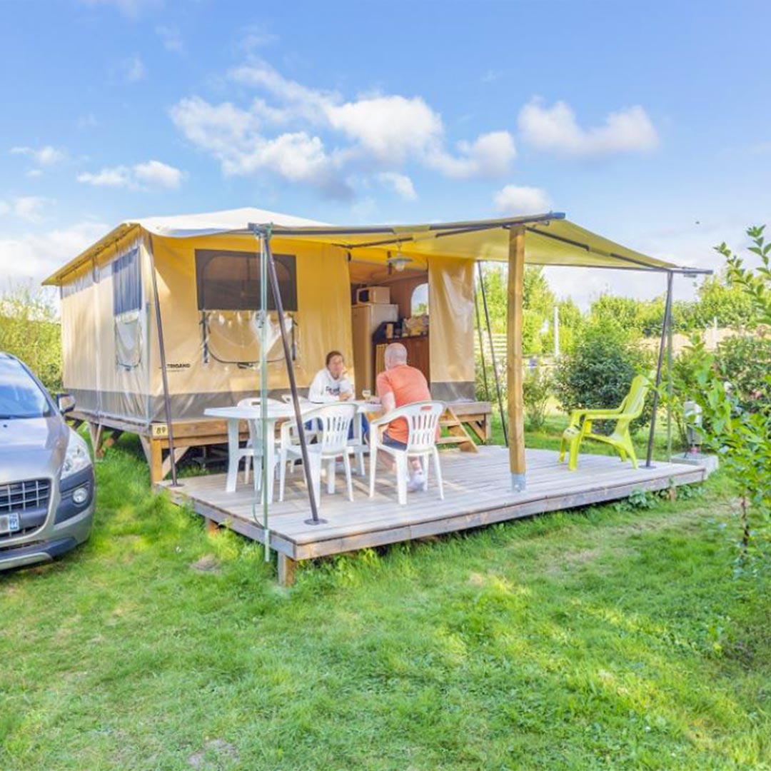 unusual accommodation pu du fou