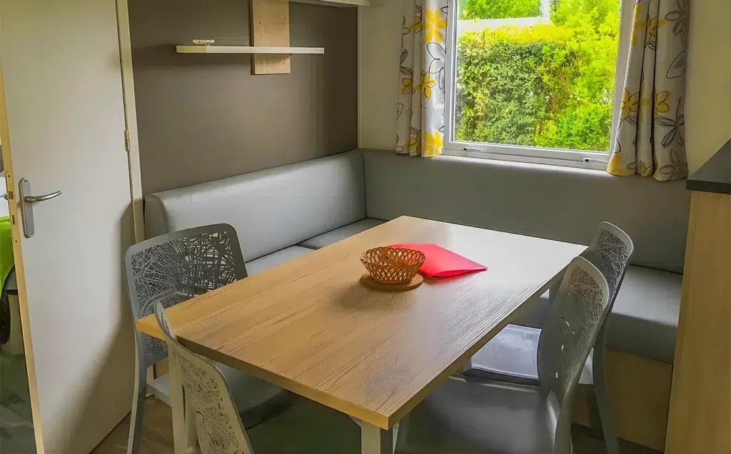 Mobil home Privilège 4 Ch.8 Pers.