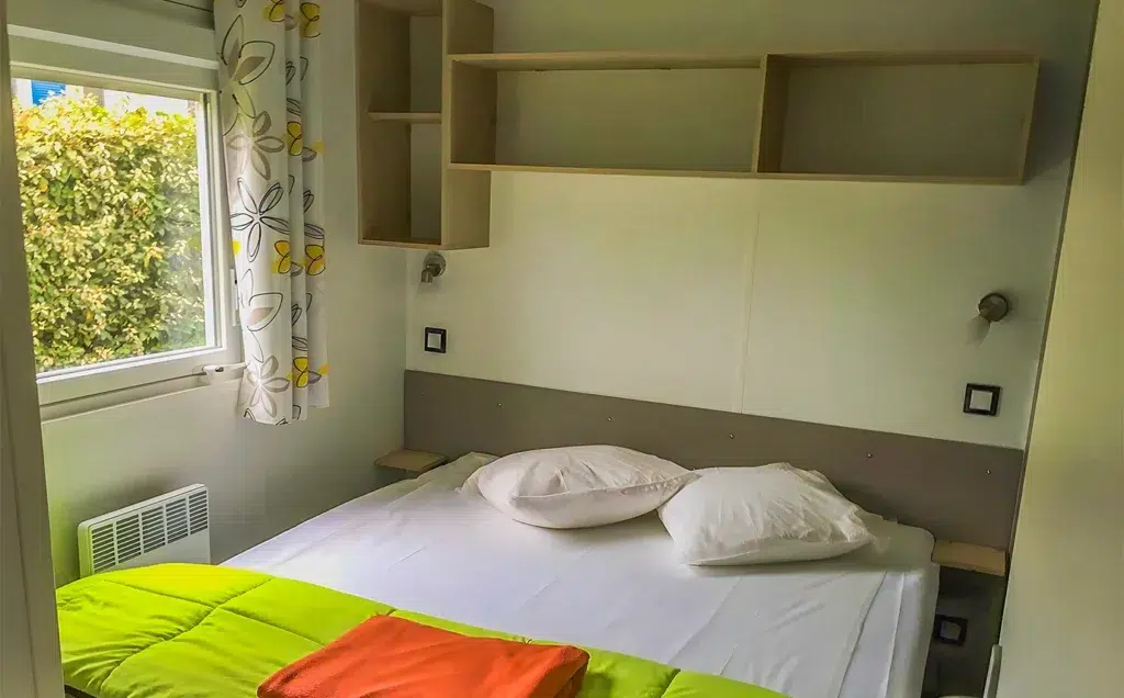 Mobil home Privilège 4 Ch.8 Pers.