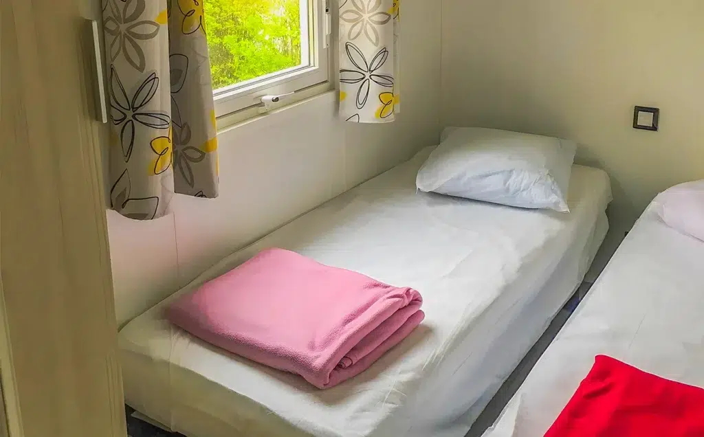 Mobil home Privilège 4 Ch.8 Pers.