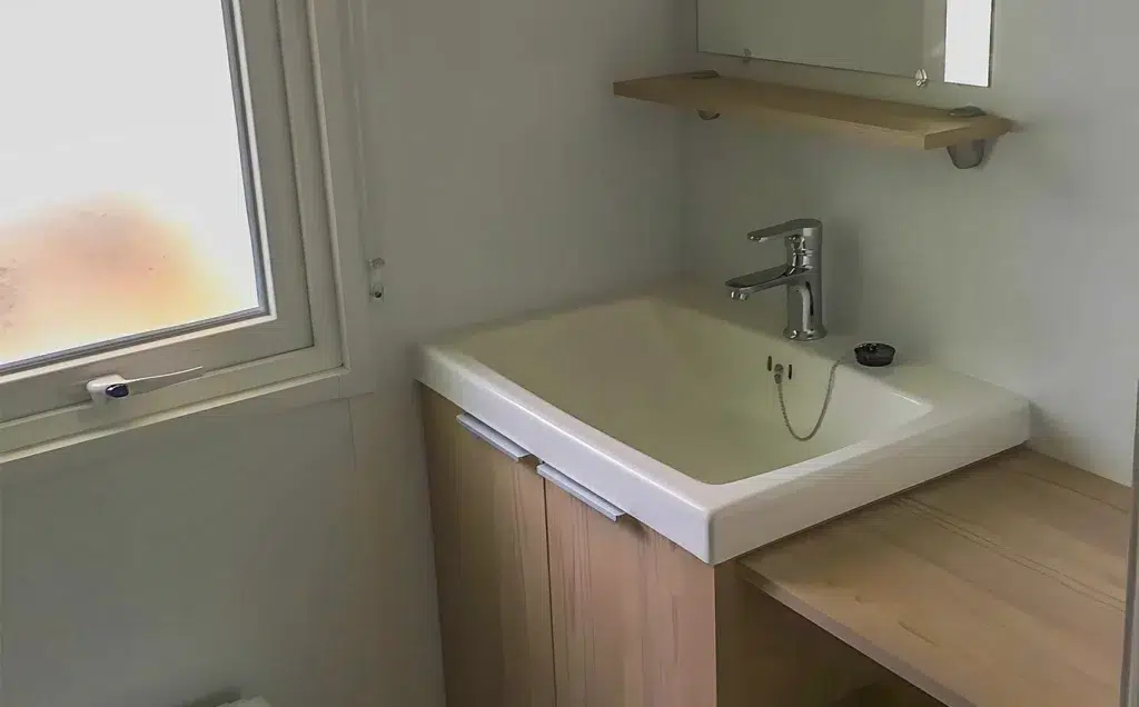 Mobil home Privilège 4 Ch.8 Pers.