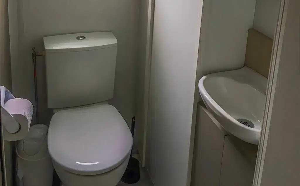Mobil home Privilège 4 Ch.8 Pers.
