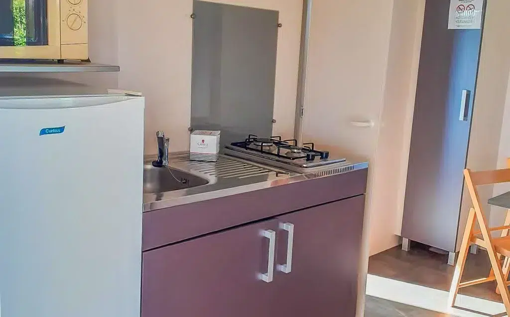 Mobil home Eco 2 Ch. 4 Pers.