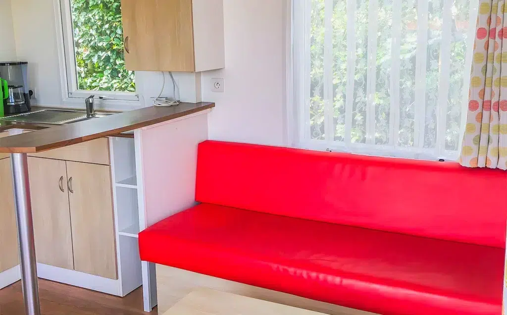 Mobil home Confort 2 Ch. 4 Pers.