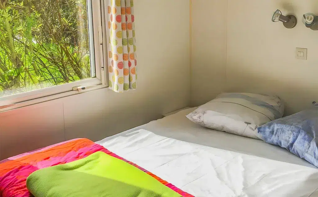 Mobil home Confort 2 Ch. 4 Pers.