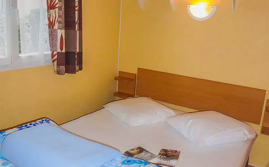 Mobil home Confort 2 Ch. 4 Pers.