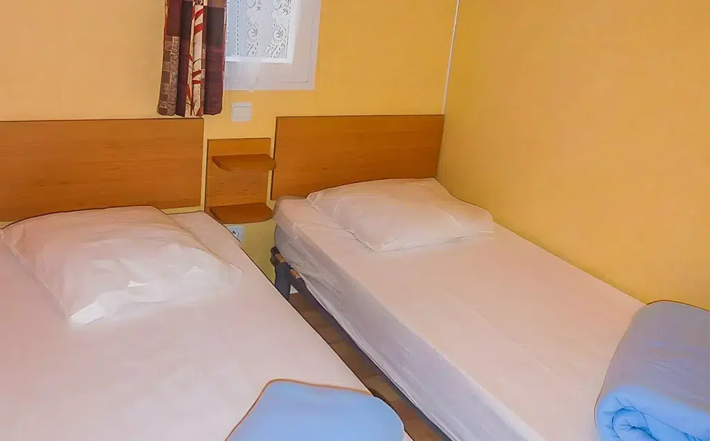 Mobil home Confort 2 Ch. 4 Pers.