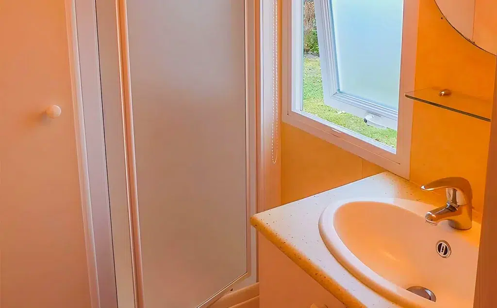Mobil home Confort 2 Ch. 4 Pers.