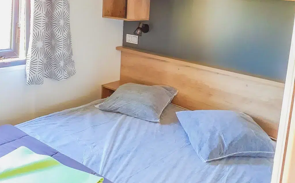 Mobil-home LUXE 3 Ch 6 Pers.– Private Spa