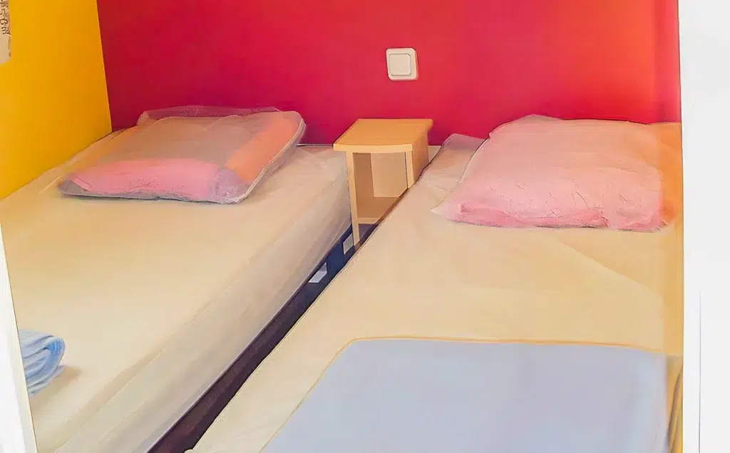 Mobil home Confort 3 Ch. 6 Pers.