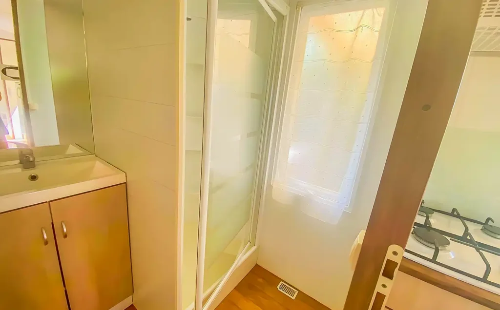 Mobil home Privilège 2 Ch. 4 Pers. 27/30m²