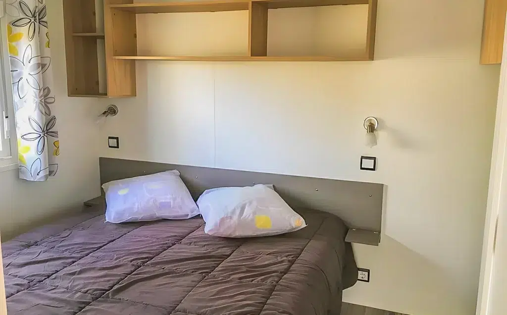 Mobil home Privilège 2 Ch. 4 Pers. 27/30m²