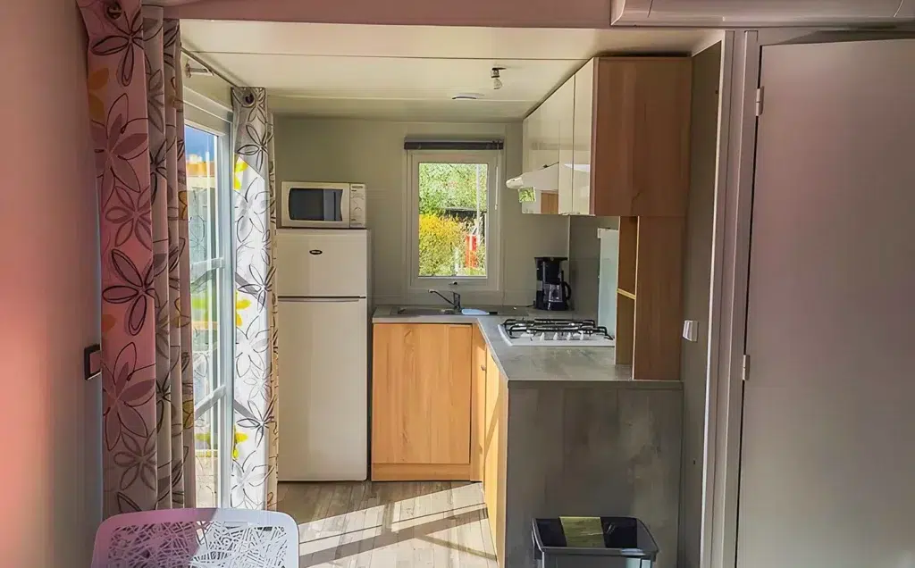 Mobil home Privilège 2 Ch. 4 Pers. 27/30m²