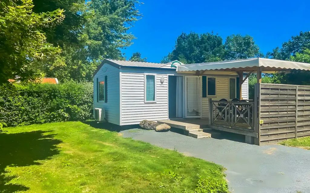 Mobil home Privilège 2 Ch. 4 Pers. 27/30m²